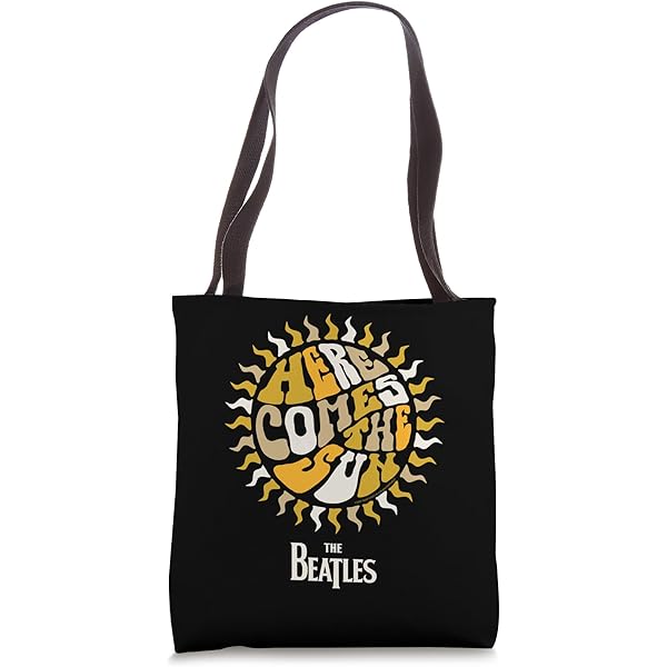 ★　THE BEATLES　トートバッグ　ABBEY ROAD　希少品 Abbey Road Studios - The Beatles Abbey Road 1969 Black Tote